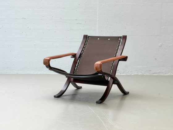 Image 1 of Ingmar Relling “Flex” Lounge Chair for Westnofa, Norway, 1960