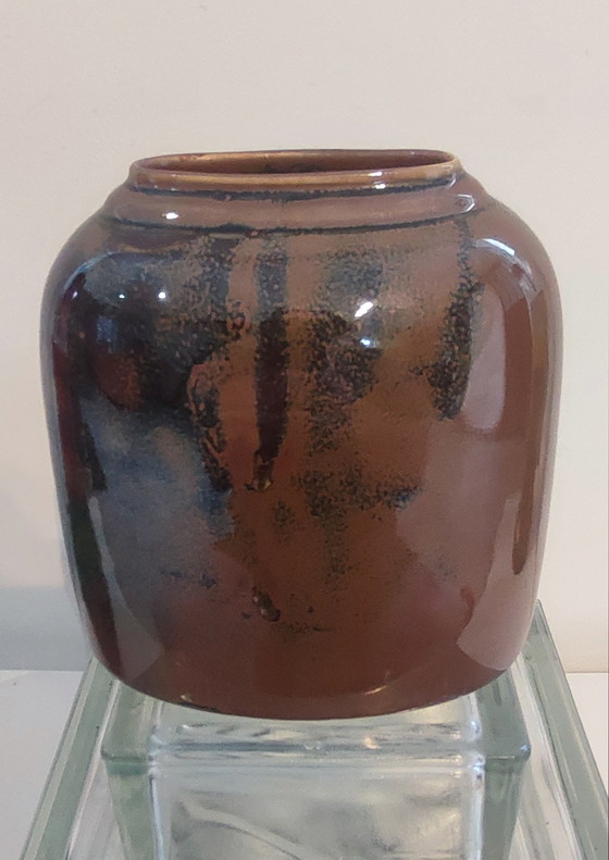 Image 1 of Ceramic vase by Peter Guggenbühler