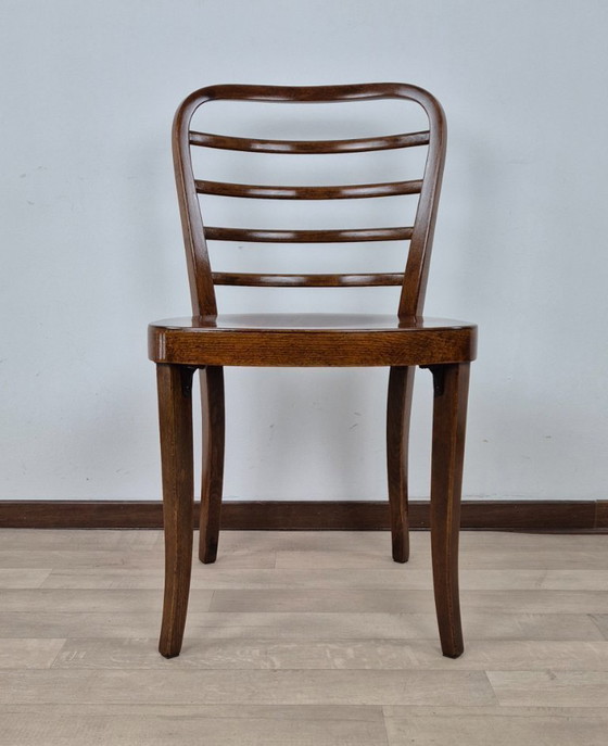 Image 1 of 4 sillas Thonet Art Déco