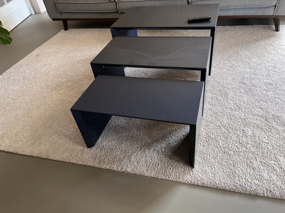 Image 1 of Leolux Model 514 Side Tables