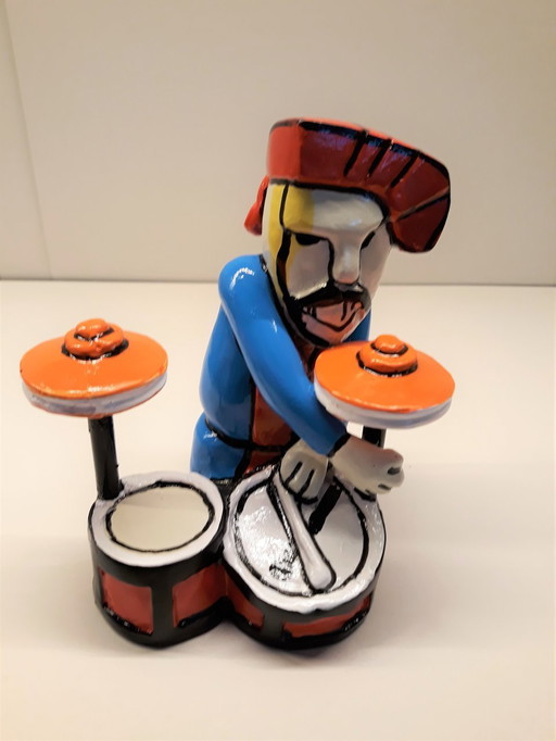 Herman Brood - Batteur