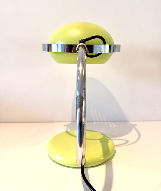 Image 1 of Vintage Herda Table Lamp