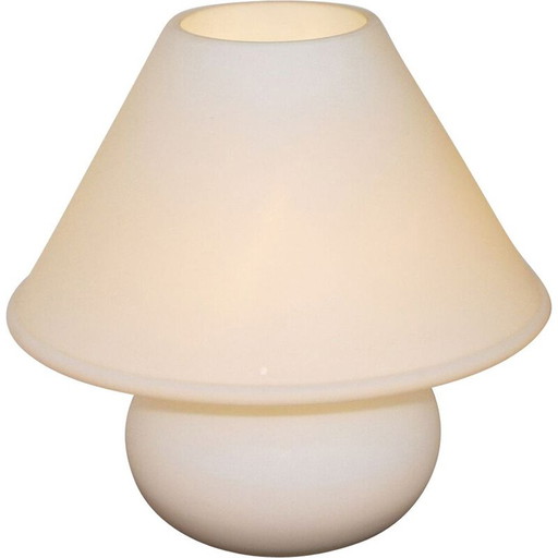 Vintage mushroom lamp by Limburg, Germany 1970