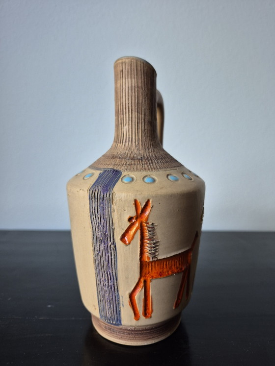 Cavalli Etruschi Fratelli Fanciullaci – Fratelli Fanciullacci, Vasi, Ceramica (photo 2 of 7)