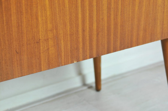 Image 1 of Vintage mid century naai kastje Deens look opbergkast