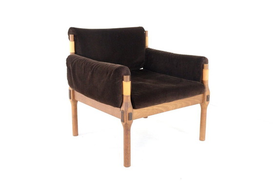 Image 1 of Poltrona da safari vintage