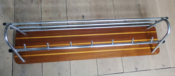 Image 1 of Appendiabiti cromato vintage anni '60-'70