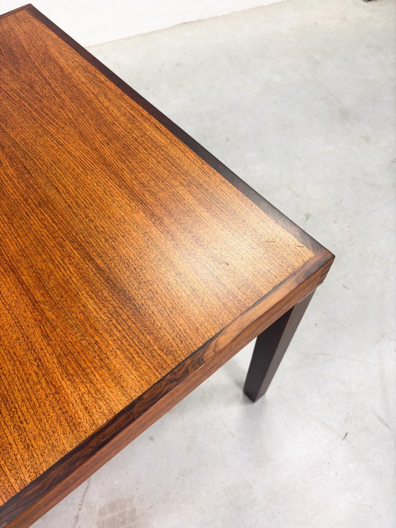 Image 1 of Extendable Dining Table by Inger Klingenberg for Fristho