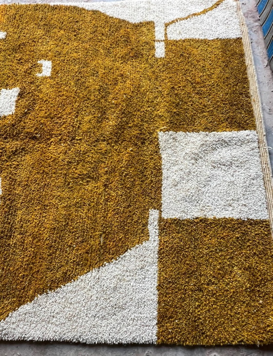 Tappeto berbero in lana naturale 3x2 m – Tappeti (photo 6 of 9)