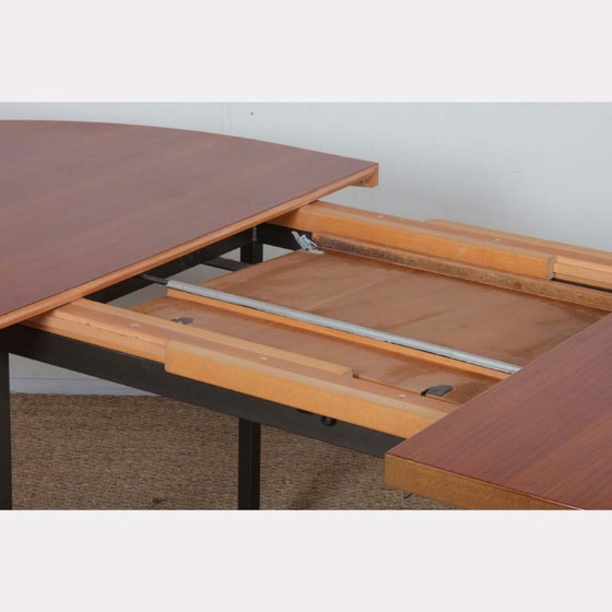 Image 1 of Mesa de comedor extensible de Georges Frydman para EFA, 1960