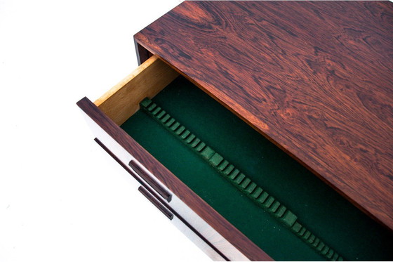 Image 1 of Dänische Kommode aus Palisanderholz, Dänemark, 1970er Jahre