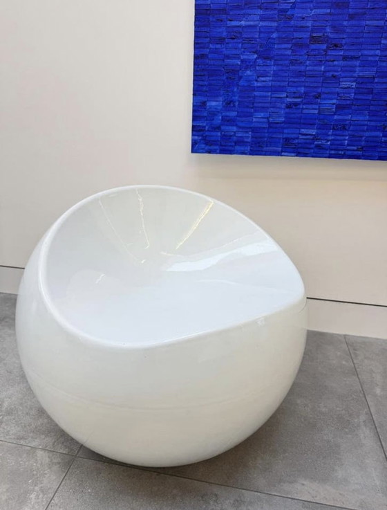 Image 1 of XLBoom - Finn Stone - Ball Chair