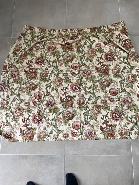 4 Tende 1,30m di larghezza e 1,40m di lunghezza – Decorazione, Textile (photo 4 of 5)