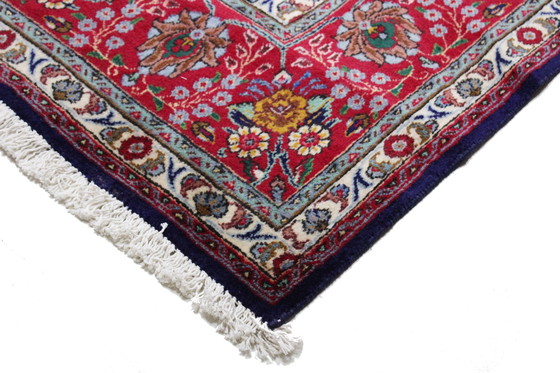 Image 1 of Original hand-knotted Persian carpet Tabriz 30 Raj Fine 390 X 303 Cm Top condition