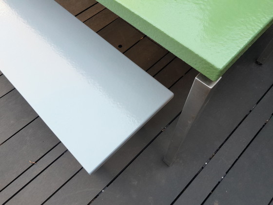 Image 1 of Tavolo da giardino Mecanoo