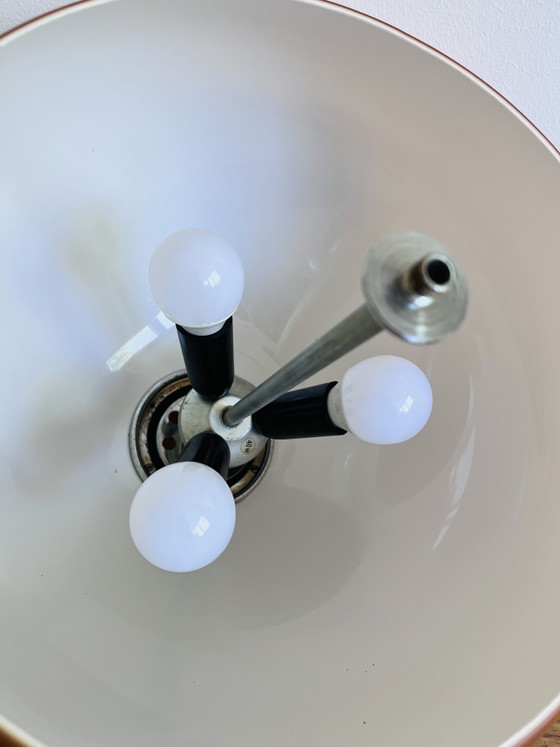 Image 1 of Lampadario vintage Meblo per Guzzini 