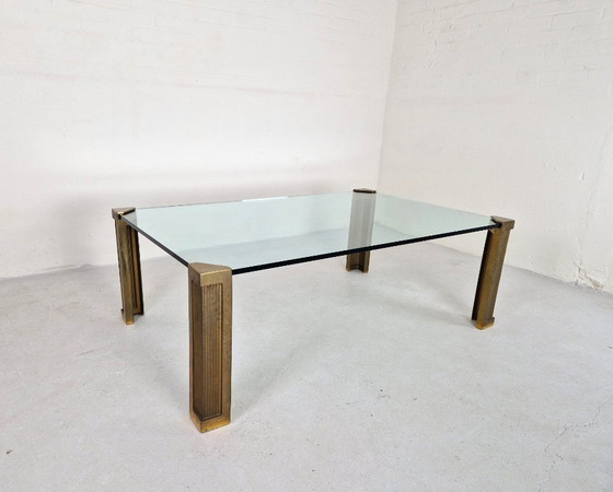 Image 1 of Tavolino da caffè Peter Ghyczy T14