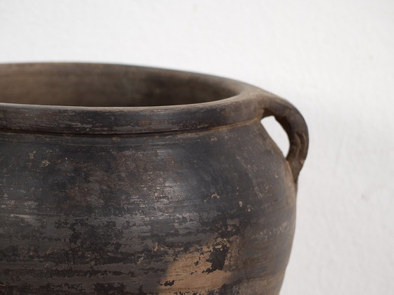 Antike Vase im Wabi-Sabi-Stil (ca. 1900) #3 – Vasen, Ceramic, Rustic (photo 16 of 34)