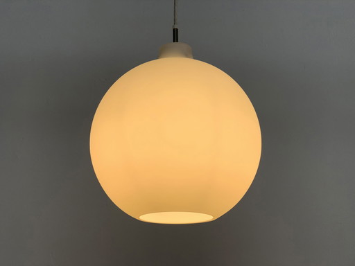 Lampe suspendue vintage Louis Poulsen Satellite