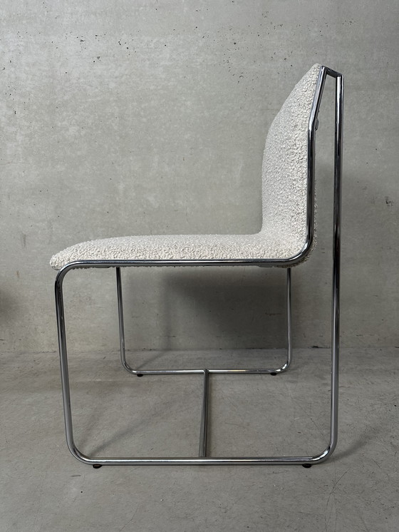 Image 1 of 6x chaises de salle à manger design vintage - Sigmachair