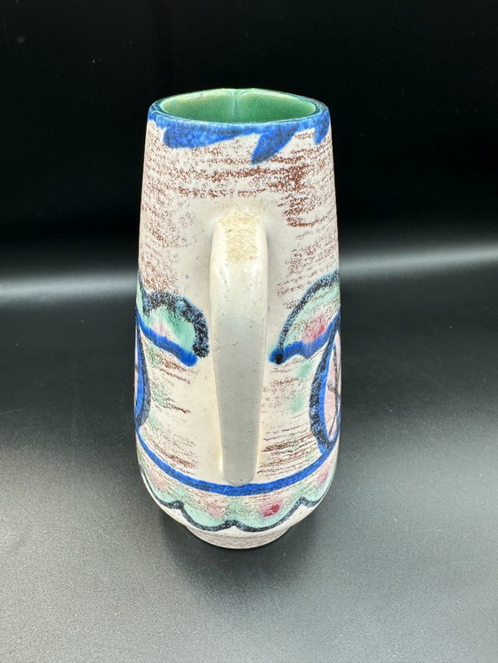 Image 1 of Strehla-Vase, DDR, Ostdeutschland