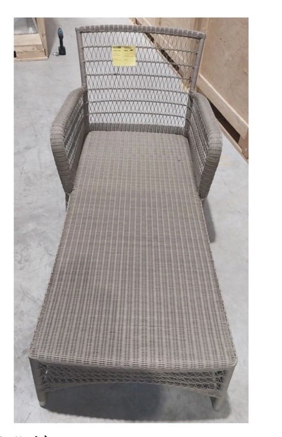 Image 1 of sdraio da giardino