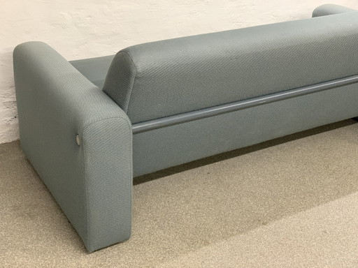 1 x Artifort 691 armchair – banken, Metal, Textile (photo 2 of 6)