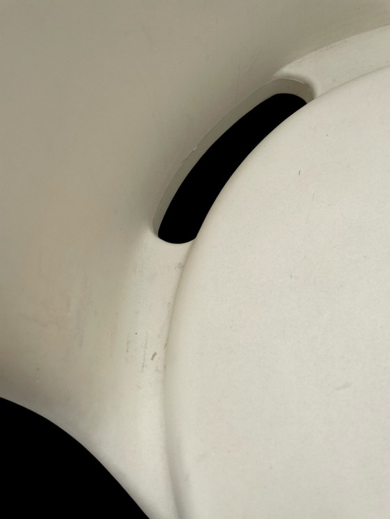 Image 1 of 2x Marcello Ziliane Gogo Chair per Sintesi Made in Italy