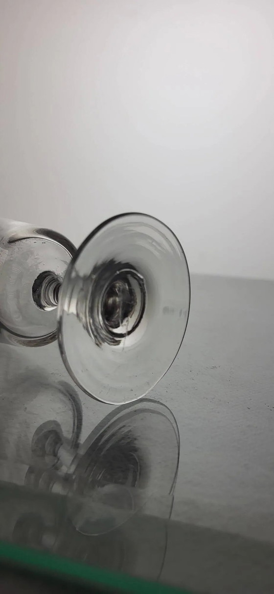 11 Greek-style mulled wine glasses – Glass & Decanter, Crystal (photo 4 of 5)