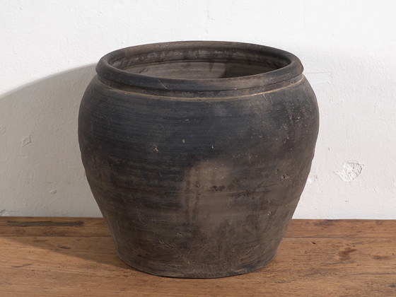 Vaso antico stile wabi-sabi (c.1900) #9 – Vasi (photo 22 of 34)