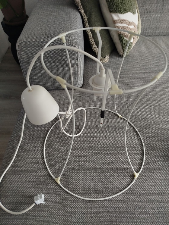 Image 1 of Vintage Ikea hanglamp Amtevik