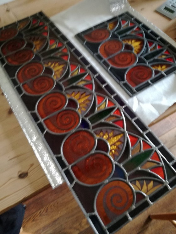 Image 1 of stained glass from 1897