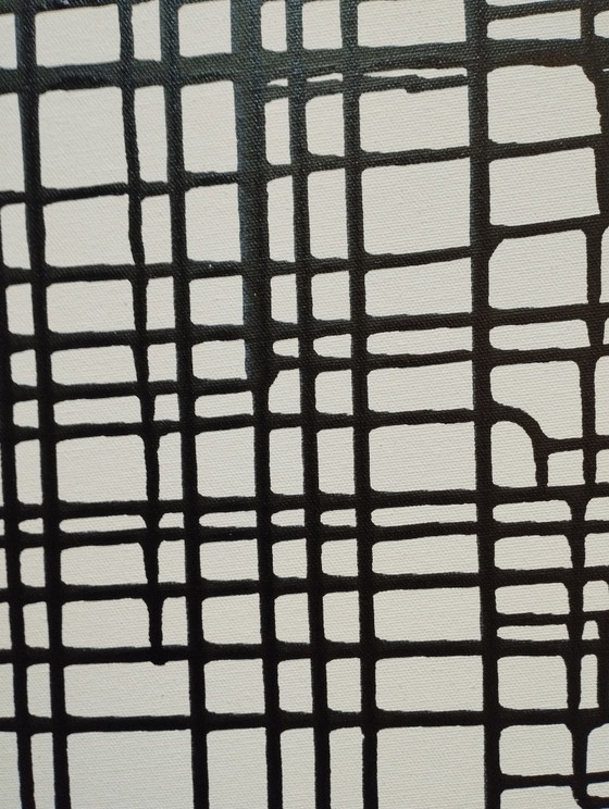 Image 1 of Natia Antadze "composizione minimalista"
