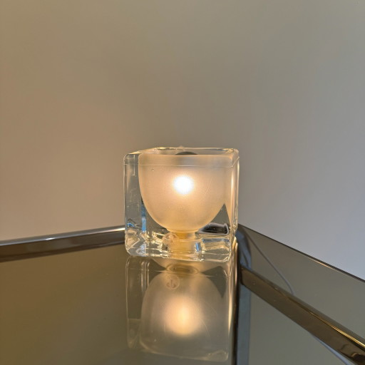 Peill & Putzler Ice Cube table lamp