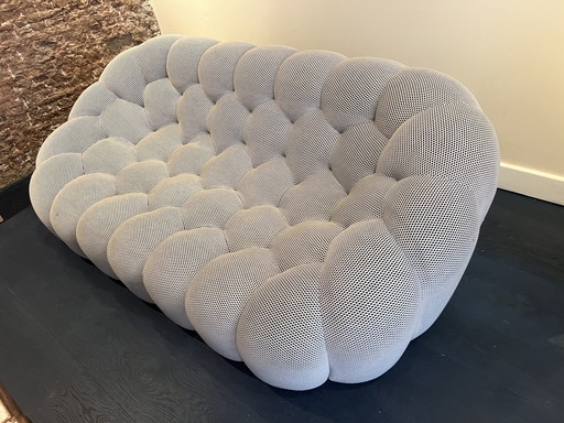 Roche Bobois Bubble Techno 3D, 3 seater