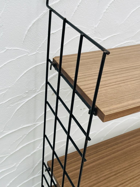 Vintage Modulair Wandrek Stijl String – Metaal (photo 13 of 14)