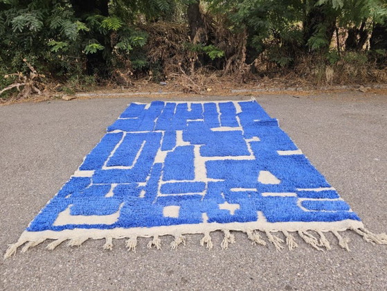 Mini Alfombra Artesanal 100cmx200cm – Cotton (photo 5 of 6)