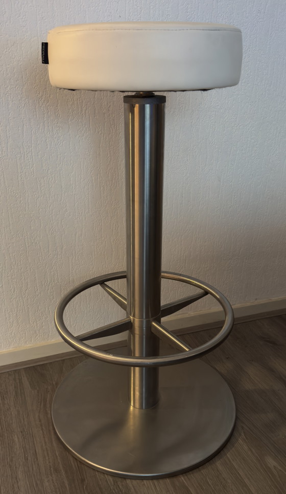 Pedrali Italian Design Barkruk – Barkrukken, Metal, rvs (photo 5 of 7)