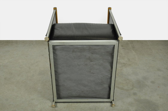 Image 1 of Castelijn / Vintage Easy Chair “The Box” / Mazairac & Boonzaaijer / 1980s