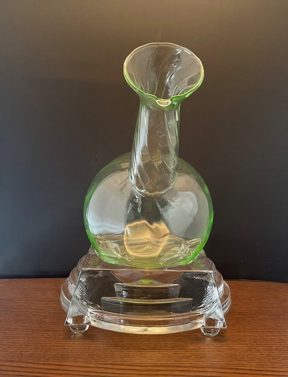 Image 1 of Jarra Borek Sipek con enfriador