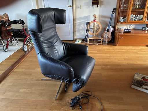 Leolux electro motion fauteuil inclinable Saola