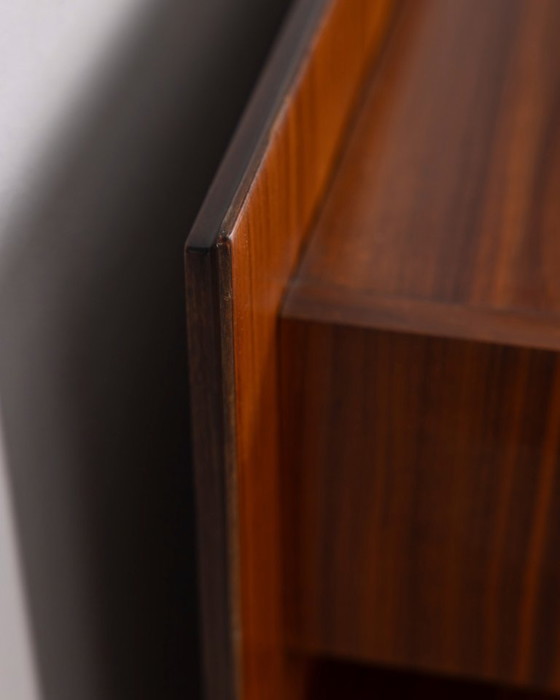 Image 1 of Vintage 1960s Sideboard Designed by Gianfranco Frattini for La Permanente Mobili Cantù