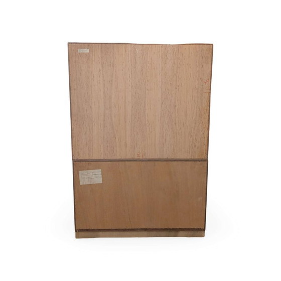 WK Möbel Vintage Cherry Wood Filing Cabinet 60s Midcentury – Storage cabinet (photo 5 of 10)