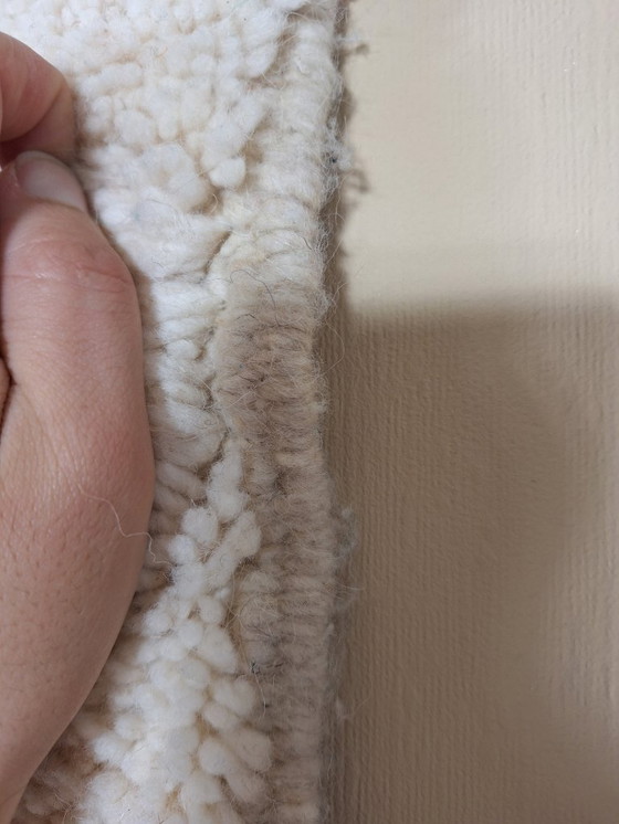 Image 1 of Berberteppich Teppich aus Schurwolle Marokkanischer Teppich - 265 x 156 cm 300 x 200 m Typ B21.18