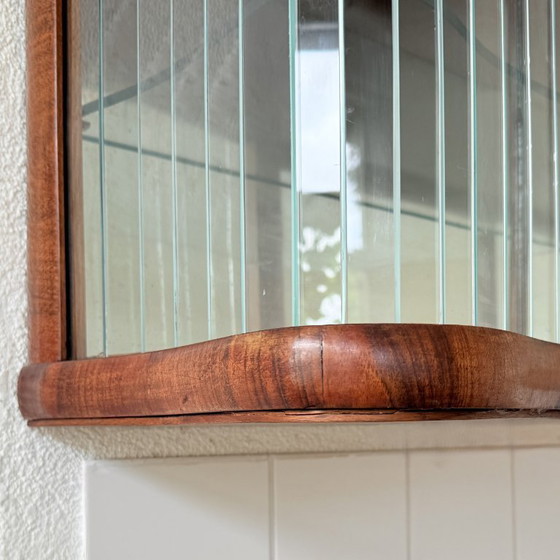 Image 1 of Milena – Elegante vetrina pensile in cartone ondulato