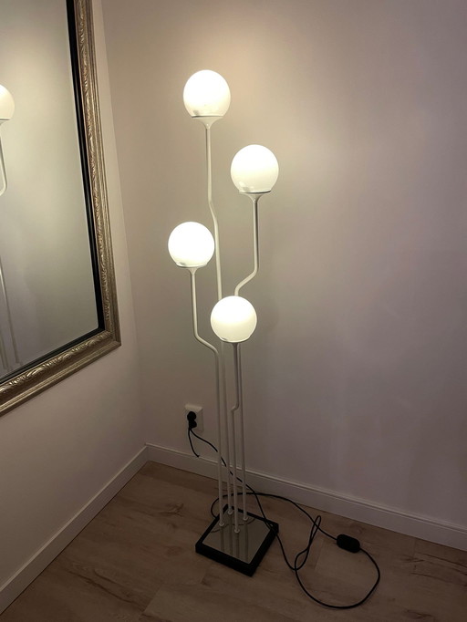 Lámpara de globo Goffredo Reggiani