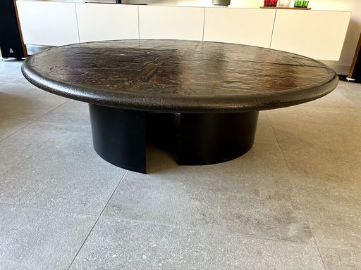 Paul Kingma coffee table 1988