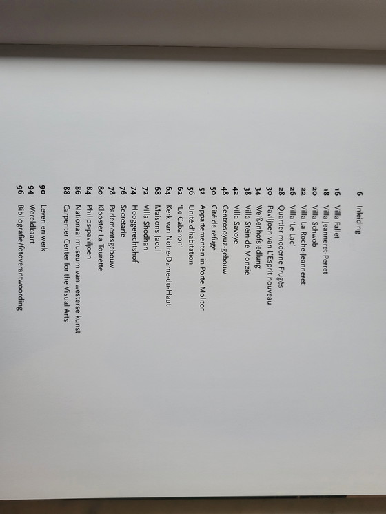 Image 1 of Le Corbusier