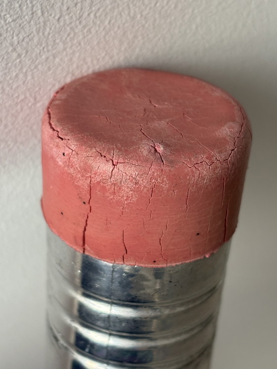 Image 1 of Vintage Pierre Sala potloodrek Memphis style jaren 80