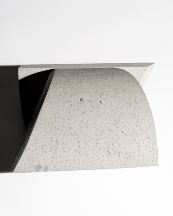 Image 1 of Kyra Spieker « Ohne Titel » – Objet en céramique de l’atelier de sculpture, Allemagne, septembre 1993